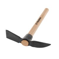 Talacho-Pico Con Mango Fibra De Vidrio 14 Plg - Truper