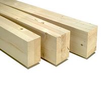 Madera 1X2 Plg X 8 Pies