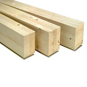 Madera 1X2 Plg X 8 Pies