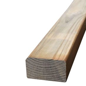 Madera 2X3 Plg X 8 Pies
