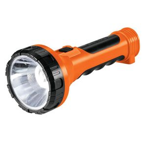 Linterna De Mano Recargable Led De 100 Lm - Truper