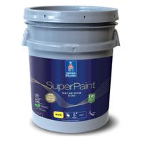 Superpaint Interior Mate Ultra Deep 5 Gal - Sherwin Williams