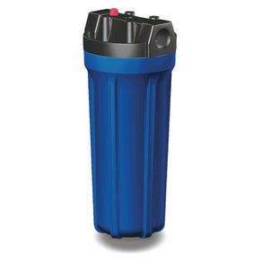 Porta Cartucho Slim Salida 1/2 Plg De 10 Plg - Aqua