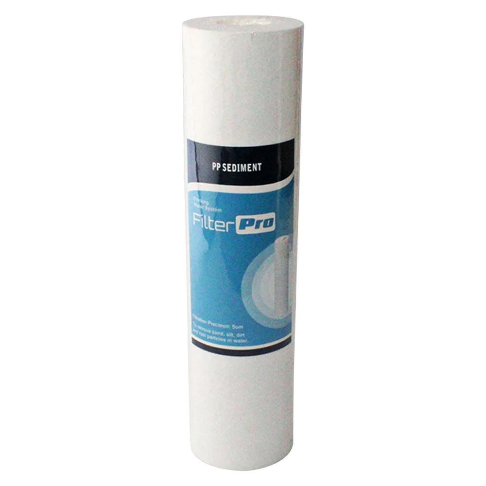 Filtro Cartucho de 10 Plg para Sedimentos Filtro-Cartucho de 10 Plg para Sedimentos