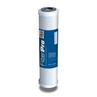 Cartucho Carbón Block De 10 Plg Slim - Aqua