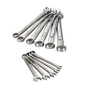 Set De Llaves Métricas De 12 Puntos - Craftsman