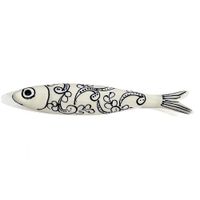 Pescados Decorativos De 18X3.5 Cm Colores Surtidos - Niu Haus