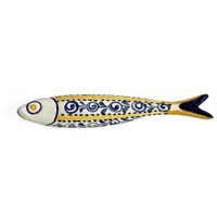 Pescados Decorativos De 18X3.5 Cm Colores Surtidos - Niu Haus