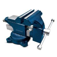 Prensa De Banco 3 1/2 Plg Ligero - Toolcraft