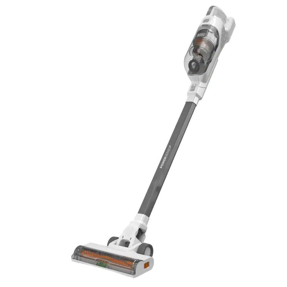 Aspiradora Vertical Inalámbrica PowerSeries de 20 V con Cabezal LED y Barra Anti-enredos p…