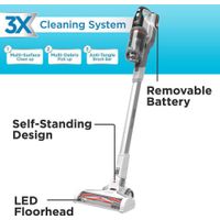 Aspiradora Vertical Powerseries - Black & Decker