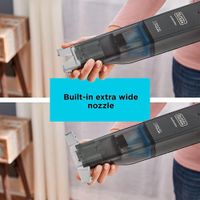 Aspiradora De Mano De 12 V - Black & Decker