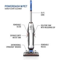 Aspiradora Vertical Para Piso - Hoover