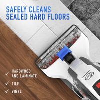 Aspiradora Vertical Para Piso - Hoover