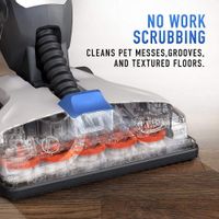 Aspiradora Vertical Para Piso - Hoover