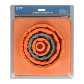 Cono Plegable 16 X 8 Plg - Hillman