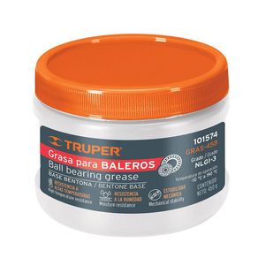 Grasa De Bentona Para Baleros De 450 Gr - Herramientas Poderosas