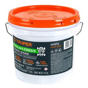 Grasa De Calcio Para Chasis De 3.5 Kg - Truper