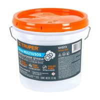 Grasa De Litio Multiusos 3.5 Kg - Truper