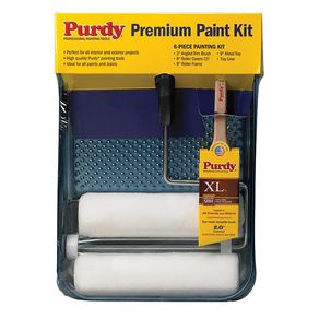 Mini Set De 4 Pzas - Purdy