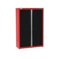 Gabinete De Acero Inoxidable 3 Niveles De 188 X 122 X 45 Cm - Craftsman