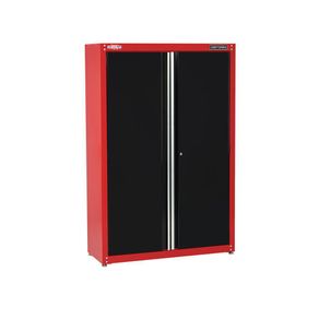 Gabinete De Acero Inoxidable 3 Niveles De 188 X 122 X 45 Cm - Craftsman
