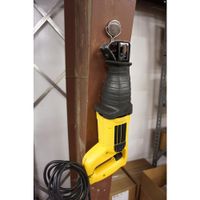 Gancho De Metal Magnético Plateado Para 65 Lb - Magnet Swivel