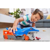 Remolque Tiburon - Hot Wheels
