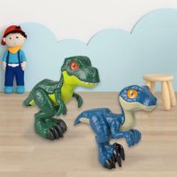 Imaginext Jw Figuras Xl Surt. - Mattel