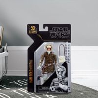 Star Wars Bl Archive Han Solo Hoth -Hasbro
