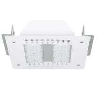 Lámpara Para Empotrar De Acero Para Gasolineras - Tecnolite