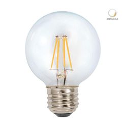 Bombillo Vintage Filamento Con Led De 4.5W - Tecnolite