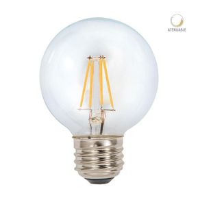 Bombillo Vintage Filamento Con Led De 4.5W - Tecnolite