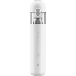 Mini Aspiradora Blanca Portátil - Xiaomi