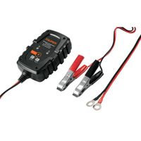 Cargador De Baterías Para Auto - Truper