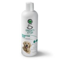 Shampoo Avena Y Aloe 480 Ml - Groom Star