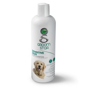 Shampoo Avena Y Aloe 480 Ml - Groom Star