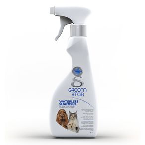 Baño En Seco 400 Ml - Groom Star