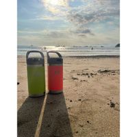 Termo De Acero Inoxidable Con Tapadera - Waterbear Gear Varios Colores