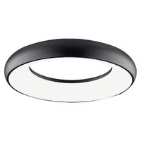 Lámpara De Techo Satellite Negra Led 25 W - Tecnolite