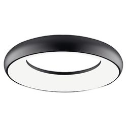 Lámpara De Techo Satellite Negra Led 25 W - Tecnolite