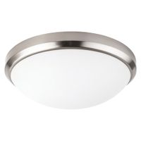 Plafón De Techo Satinado Perlado 17 W - Tecnolite