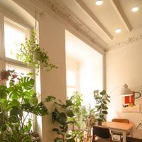 Plafón De Techo Gris Y Blanco Led 35 W - Tecnolite