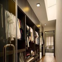 Plafón De Techo Cuadrado Negro Led 15 W - Tecnolite