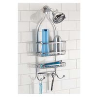 Organizador Para Ducha Cromado - Interdesign