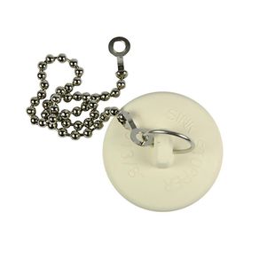 Tapón Para Lavatrasto Blanco - Lavelle Industries