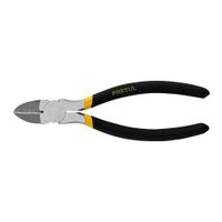 Alicate Tipo Corte Diagonal De 7 Plg - Pretul