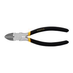Alicate Tipo Corte Diagonal De 7 Plg - Pretul