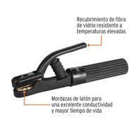 Pinza Porta Electrodo De 300 A - Pretul