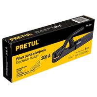 Pinza Porta Electrodo De 300 A - Pretul